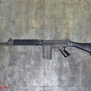 VFC LAR (FN FAL) 輕型自動步槍 Type I 早期型 GBB 瓦斯槍 VF2-LAR-BK01