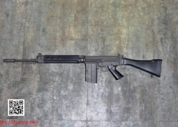 VFC LAR (FN FAL) 輕型自動步槍 Type I 早期型 GBB 瓦斯槍 VF2-LAR-BK01