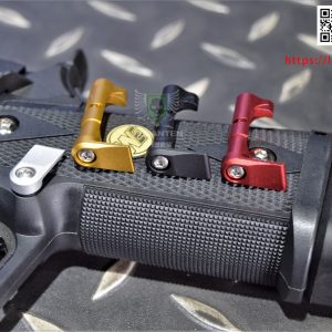 5KU MARUI 馬牌 HI-CAPA 鋁合金 卸彈鈕 退彈鈕 彈匣卡榫 四色 GB-517