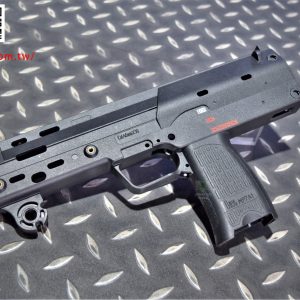 KWA KSC MP7A1 MP7 槍身 #1號 原廠零件 KWA-MP7A1-1