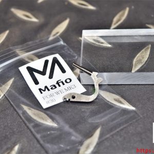 MAFIO HI-POWER MARK III MK3 CNC 鋼製 氣閥撞針 For WE 白朗寧 MAFIO-MK3-3