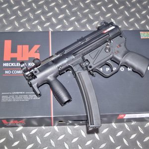 VFC UMAREX HK MP5K 早期型 V2 GEN2 GBB 瓦斯槍 衝鋒槍 VF2-LMP5K-BK
