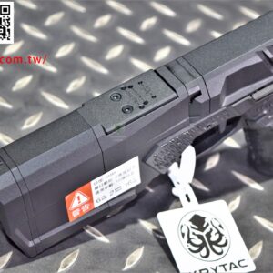 KRYTAC SilencerCo Maxim 9 手槍瞄準鏡固定板 KTP-KA262-79A