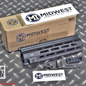 Midwest Industries 真品 HK416 MR556 9吋 M-LOK 魚骨 護木 P0000386