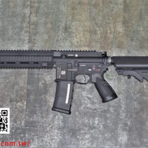 HAO HK416D MARUI MWS系統 10.5吋 CNC 7075 鋁合金槍身 成槍組 瓦斯槍 GBB