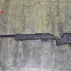 RAVEN BOLT SR40A5 M40A5 手拉空氣槍狙擊槍 黑色 RNA001BK