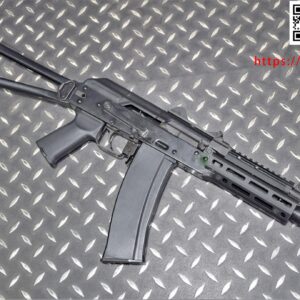 GHK AKS-74U AK74U 匠神 M-LOK 魚骨護木 客製成槍 GBB 瓦斯槍