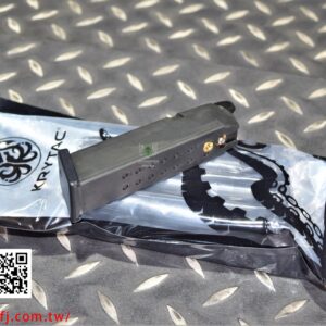 KRYTAC SilencerCo Maxim 9 GBB 彈匣 (1入&3入) KTP-KA263-00U