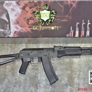 LCT 利成 LCK105 AK105 全鋼製 AEG 電動槍 LCT-LCK105