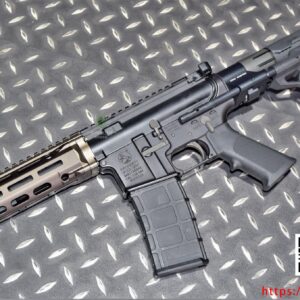 GHK Colt 柯特 SI 雙授權 DD風格 MFR M-LOK 6吋 前段總成 客製成槍 GBB 瓦斯槍