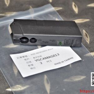 VFC Umarex GLOCK G42 G121 彈匣外殼 #04-7 原廠零件 VGCAMAG013