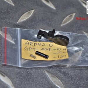 G&G 怪怪 ARP-9 ARP9 2.0 槍機卡榫 網球拍組 GPY-A04-#10#11#12 原廠零件