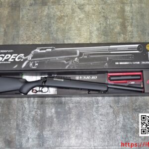 TOKYO MARUI 馬牌 VSR-10 VSR10 G-SPEC GSPEC 狙擊槍 手拉空氣槍
