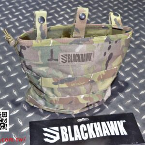 BLACKHAWK 黑鷹 軍規真品 彈匣回收袋 彈匣集中袋 P0000249