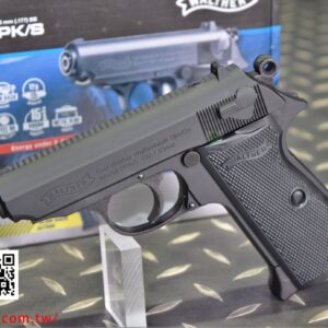Umarex Walther PPKs PPK 4.5mm Co2 手槍 原廠授權刻字 UM45CB01
