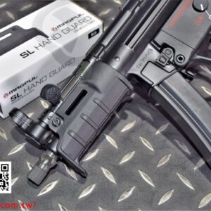 Magpul 軍規真品 SL 強化塑料 M-LOK 護木 HK SP89 MP5K PDW 短版 P0000094