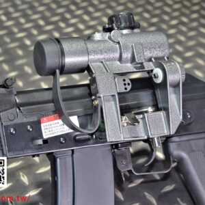 Kobra PK-A AK SVD 1×28 內紅點瞄準鏡 快瞄 狙擊鏡 JA-5093