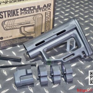 SI Strike Industries 軍規真品 MODULAR  固定托 槍托 AR P0000186