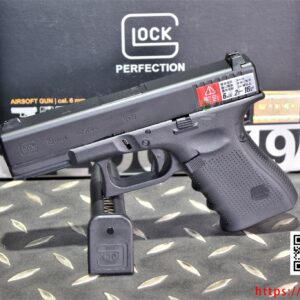 Umarex VFC G19 Gen4 GBB Glock 19 瓦斯手槍 GBB 授權刻字