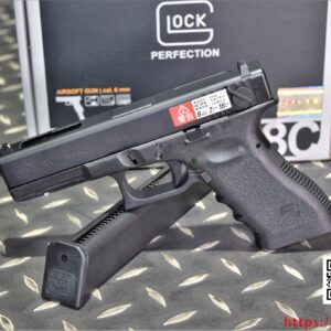 VFC UMAREX 授權刻字 G18 G18C Glock 18 GBB 瓦斯槍 UM3T-G18G3-BK01