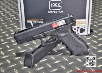 VFC Umarex 授權刻字 G18 G18C Glock 18 GBB 瓦斯槍