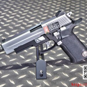 WE P226 P-VIRUSES GBB 惡靈古堡 全金屬 GBB 瓦斯手槍 WE-P226-PV