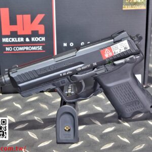 VFC UMAREX H&K 授權全刻字 HK45 CT 戰術版 GBB 瓦斯手槍 VFC-HK45CT