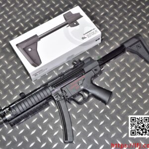 Magpul 軍規真品 SL STOCK HK94/MP5 槍托 伸縮托 P0000416