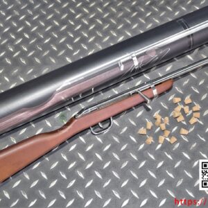 RA-TECH 懷舊軟木塞槍 附20發軟木塞 高質感製作 不鏽鋼+原木 RA-CORKGUN