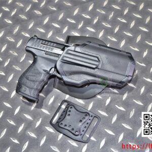 BLACKHAWK 黑鷹 軍規真品 OMNIVORE 通用型槍套 無槍燈版 P0000202