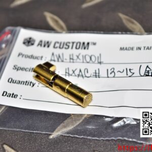 AW HXAC #13#14#15 HX1004 彈匣卡榫 卸彈匣鈕 原廠零件