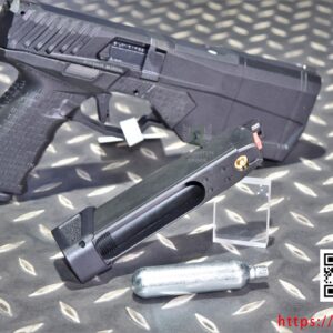 KRYTAC SilencerCo Maxim 9 CO2彈匣 (1入&3入) KTP-KA286-00U