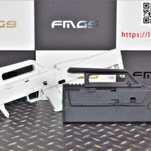 FMG 9 FMG9 FPG 9 FPG-9 G17 G18C 摺疊衝鋒套件&成槍組 For WE/MARUI/VFC 黑色
