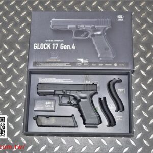 TOKYO MARUI 馬牌 克拉克 GLOCK G17 Gen4 GBB 瓦斯槍 手槍 00861692