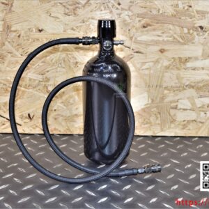 HPA 高壓氣瓶組 高壓空氣 48CI/0.8L