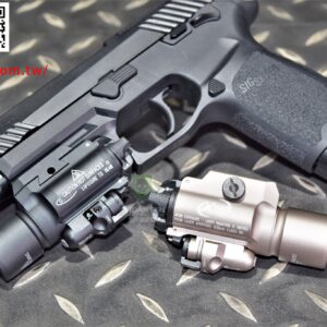 SOTAC X400 樣式 紅外線 紅雷射 戰術槍燈 手電筒 SD-007