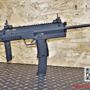 WE MP7 MP7A1 小米七 GBB 瓦斯槍 黑色 WE-MP7-BK