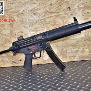WE APACHE MP5 SD3 瓦斯槍 GBB WE-R-M011SD3