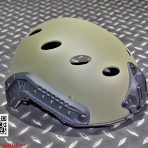 FMA FAST Helmet-PJ 傘兵 戰術頭盔 TB1054-RG-M