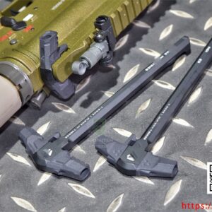 SI 風格 T-BONE M4 AR 槍機拉柄 雙邊拉柄 FOR GHK VFC WE JDT530