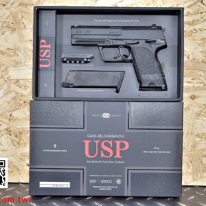 TOKYO MARUI 馬牌 USP GBB 瓦斯槍 HK 授權 NO-83
