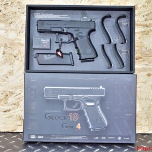 MARUI 馬牌 GLOCK G19 Gen4 GBB 瓦斯槍 00861504