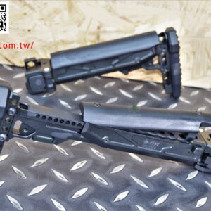 Kpyk 風格 AK 槍托 伸縮托  GHK MARUI 馬牌 固定托槍款 GBL-52-AKM