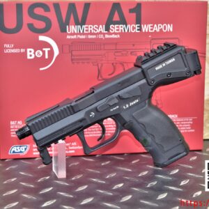 ASG USW A1 GBB 瓦斯手槍 B＆T 授權刻字 ASG-USWA1