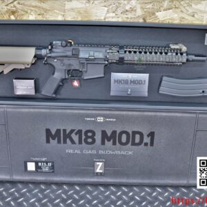 MARUI 馬牌 MK18 MOD1 MWS GBB 瓦斯步槍 TM-MK18-MOD1