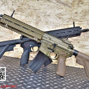 VFC UMAREX HK416 HK416A5 V3系統 GBB 瓦斯槍 VF2-LHK416A5