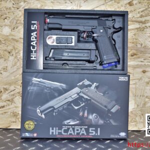 MARUI 馬牌 HI-CAPA 5.1 GBB 瓦斯槍 00841712