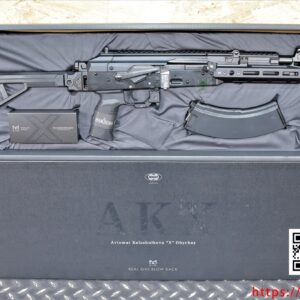 MARUI 馬牌 AKX GBB 瓦斯槍 突擊步槍 74800