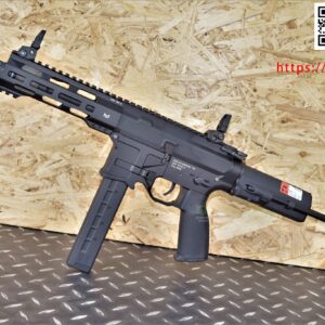 KWA QRF MOD 3 AEG 電動槍 雙彈匣 KWA-104-01503