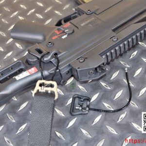 SOTAC G36 MP9 TP9 槍背帶扣繩 槍背帶轉接扣 DH-0687